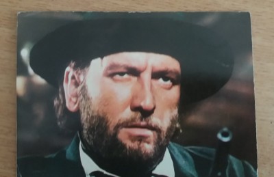 QW28 - Artisti romani 21 - Ovidiu Iuliu Moldovan - Profetul aurul si ardelenii foto