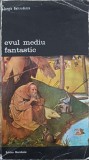 Evul Mediu Fantastic - Jurgis Baltrusaitis, Meridiane 1974, Biblioteca de Arta, Arta Medievala, Editie Veche