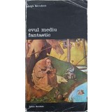 EVUL MEDIU FANTASTIC-JURGIS BALTRUSAITIS-223316
