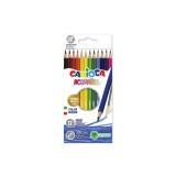 Cumpara ieftin Creioane colorate Carioca Acquarell 12/set
