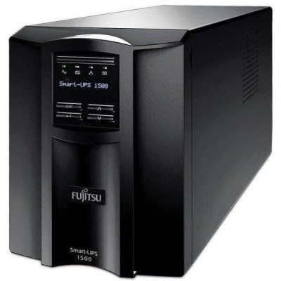 UPS FUJITSU, 1500VA, Smart UPS FJT1500l, Management, Acumulatori Originali, 12 Luni Garantie, Refurbished foto