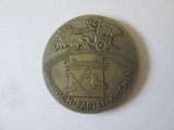 Medalie suvenir Olimpiada de iarna Garmisch-Partenkirchen,Germania nazista 1936