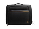 Troler compact cu 2 roti laptop 15,6 Exactive Exatrolley Exacompta 18334E, negru