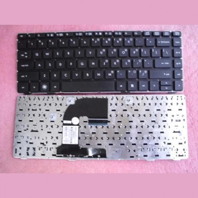 Tastatura laptop noua HP EliteBook 8460P BLACK foto