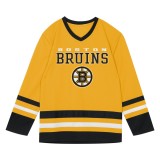 Boston Bruins tricou de hochei pentru copii Fashion Hockey Jersey - Dětsk&eacute; M (9 - 11 let)