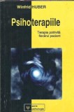 Psihoterapiile. Terapia potrivita fiecarui pacient - Winfrid Huber