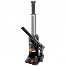 Cric hidraulic tip butelie 10t NEO TOOLS 10-454 HardWork ToolsRange