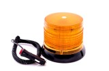 Cumpara ieftin Girofar cu Efect de rotatie, cu magnet 12V, Galben