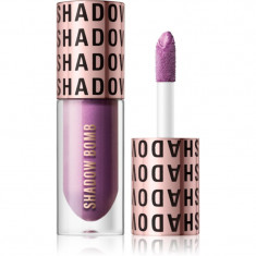 Makeup Revolution Shadow Bomb fard de ploape de nuanta aurie culoare Charmed Lilac 4,6 ml