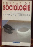 Tratat de sociologie / J. Baechler, F. Balle si P. Birnbaum ; sub coord. lui Raymond Boudon