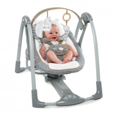 Leagan portabil Swing n Go Portable Swing Bella Teddy