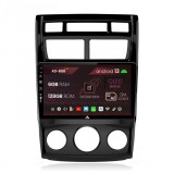 Cumpara ieftin Navigatie Kia Sportage (2005-2010) M AC, Android 13, B-Octacore 6GB RAM + 128GB ROM, 9 Inch - AD-BGB9006+AD-BGRKIT148S