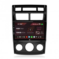 Navigatie Kia Sportage (2005-2010) M AC, Android 13, B-Octacore 6GB RAM + 128GB ROM, 9 Inch - AD-BGB9006+AD-BGRKIT148S