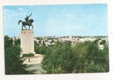 RF57 -Carte Postala- Suceava, statuia lui Stefan cel Mare, necirculata