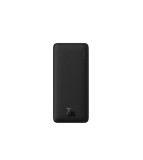 Baterie Externa Baseus Airpow PPQD090001 10000mAh 20W, USB-C + USB-A Negru