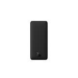 Baterie Externa Baseus Airpow PPQD090001 10000mAh 20W, USB-C + USB-A Negru