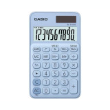 Calculator portabil Casio SL-310UC 10 digits Albastru deschis