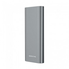 BOROFONE Business Class BT19B 20000mAh Powerbank 2x iesire USB Culoare Gri foto