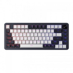 Tastatura Gaming Mecanica Redragon Ucal Pro, USB/Bluetooth, LED RGB (Alb/Negru)