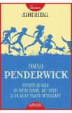 Familia Penderwick: Poveste de vara cu patru surori, doi iepuri si un baiat foarte interesant - Jeanne Birdsall