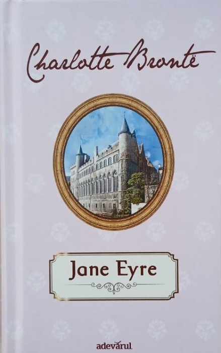 Jane Eyre - Charlotte Bronte