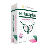 Reduct Plus Vita Care, 90 capsule - Supliment alimentar pentru functia genitourinara, cu Pygeum africanum, Palmier pitic si Dovleac