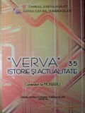 VERVA 35: ISTORIE SI ACTUALITATE-ION MORARU-234978