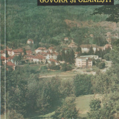 Cezar Baltag - Govora si Olanesti. Orase si privelisti