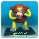 Figurina Boss Robot 9 cm Colectia ANIME ROBOT, Unisex, peste 14 ani