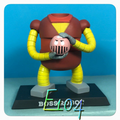Figurina Boss Robot 9 cm Colectia ANIME ROBOT foto