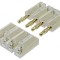 Conector Difuzoare Aurit 4mm2