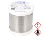 S&acirc;rmă de lipit 1mm 500g cu plumb 183&divide;190&deg;C