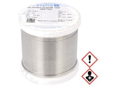 S&acirc;rmă de lipit 1mm 500g cu plumb 183&divide;190&deg;C
