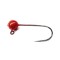 Jig Yarie Jespa 645 Ajibaku Red #8 0.2gr