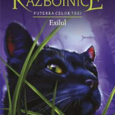 Pisicile Razboinice Vol.15: Exilul - Erin Hunter