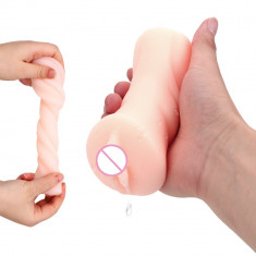 Stimulator Masturbator Mini Pussy Silicon Vagina foto