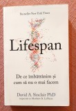 Lifespan. De ce imbatranim si cum sa nu o mai facem - David A. Sinclair, 2020, Lifestyle Publishing