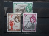 A2 COLONII BRITANICE TRISTAN DA CUNHA