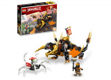 LEGO Dragonul de pamant EVO al lui Cole Quality Brand