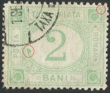 Cumpara ieftin EROARE TAXA DE PLATA - 1908 - FARA FILIGRAN