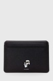 Karl Lagerfeld husa laptop Sleeve 16&quot; culoarea negru