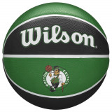 Minge Baschet Replică Team Tribute Celtics NBA Mărimea 7, Wilson