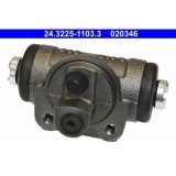Cilindru receptor frana Ate 24322511033, parte montare : Punte spate