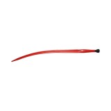 Tepusa arcuita tip C pentru furca de &icirc;ncarcat baloti 22x36x800 mm