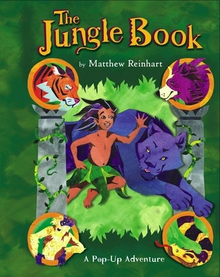 The Jungle Book: A Pop-Up Adventure foto