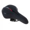 Scaun pentru bicicleta model SPORT din spuma culoare Neagra