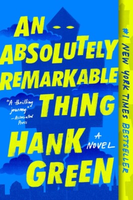 An Absolutely Remarkable Thing foto