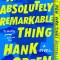 An Absolutely Remarkable Thing