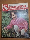 revista sanatatea iunie 1972