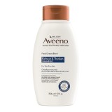 Șampon Aveeno Fresh Greens Blend pentru păr subțire și fin, revitalizează și &icirc;ngroașă, 354 ml